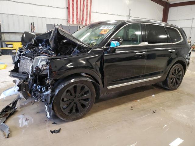 Lot #2340530265 2020 KIA TELLURIDE salvage car