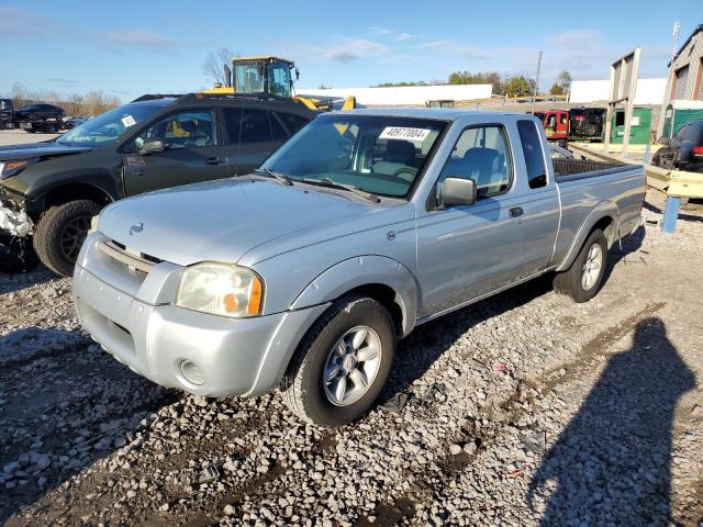 2001 Nissan Frontier 