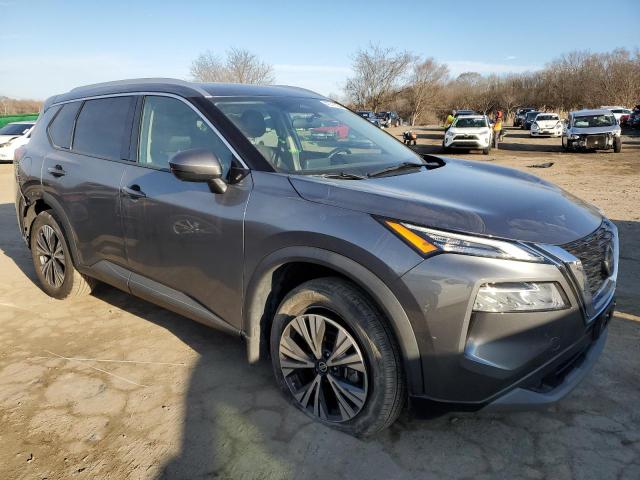 2021 NISSAN ROGUE SV 5N1AT3BB6MC741121