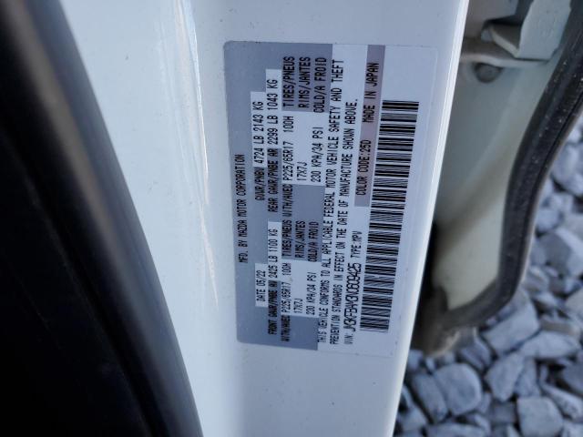 2022 MAZDA CX-5 JM3KFBAM3N0609425