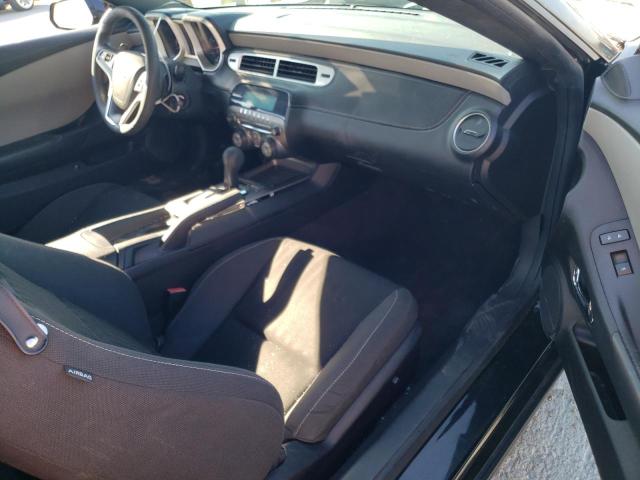 2015 CHEVROLET CAMARO LS - 2G1FB1E3XF9232738