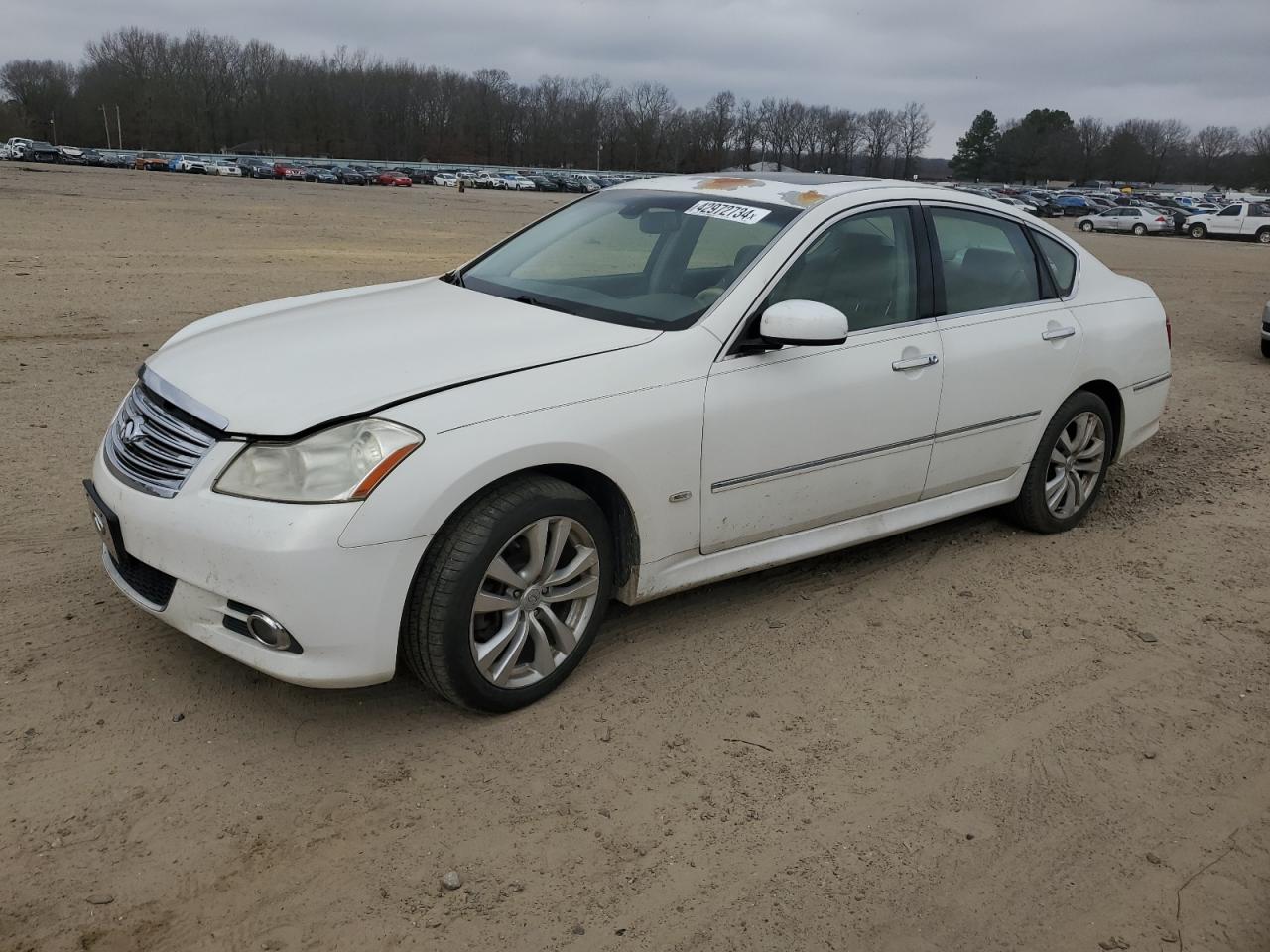 JNKAY01F88M650200 2008 Infiniti M35 Base