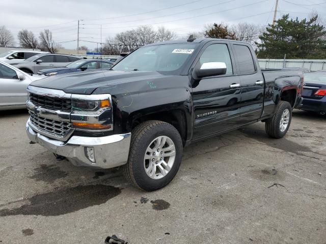 2016 CHEVROLET SILVERADO - 1GCVKREH1GZ415546