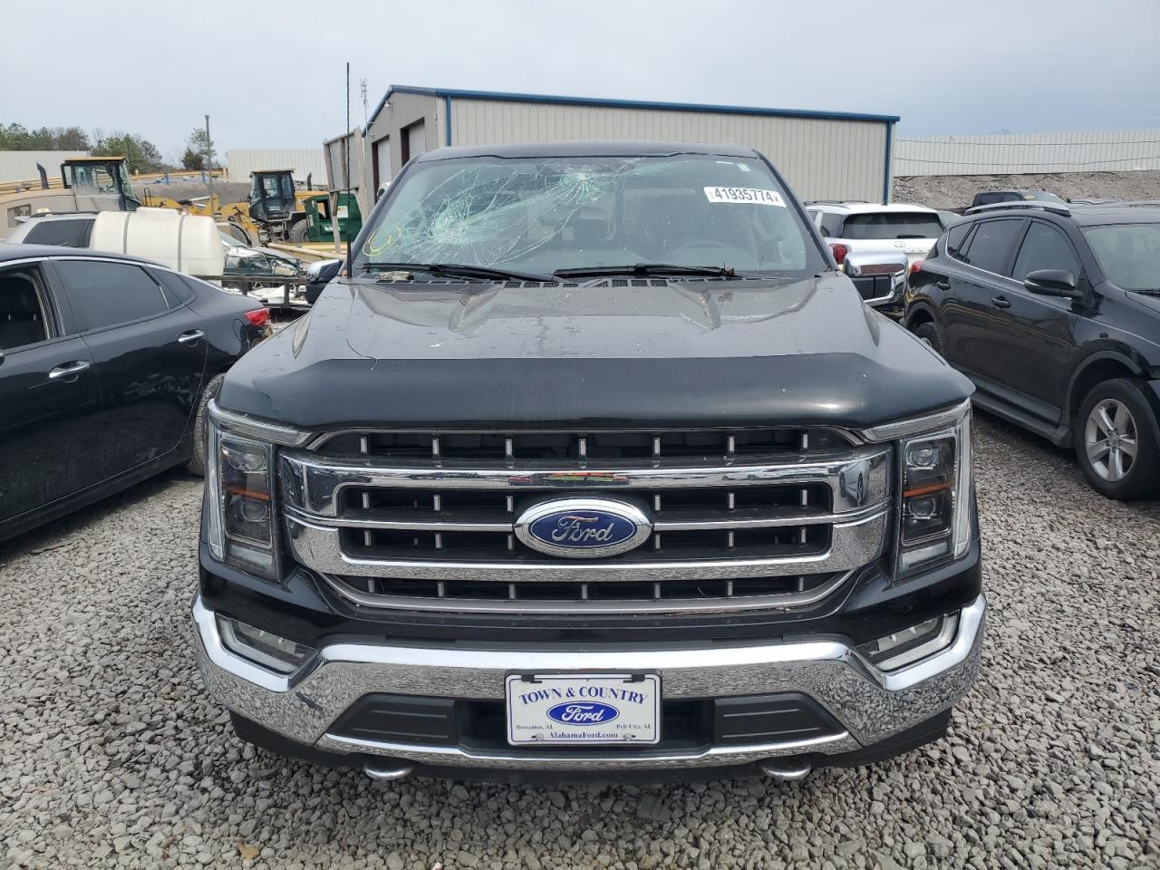 1FTFW1ED0MFD03485 FORD F-150 2021