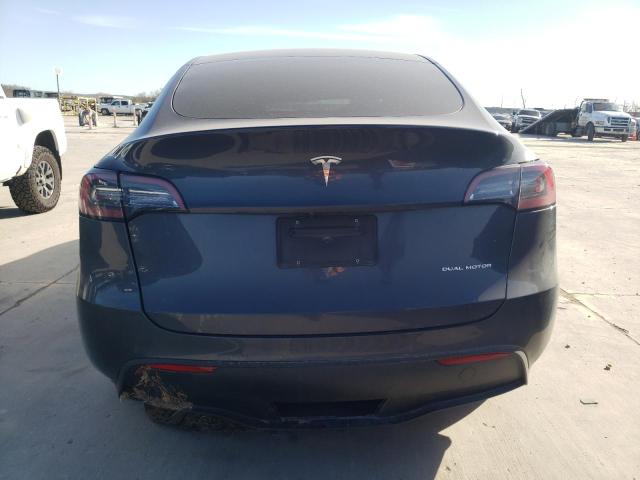 2021 TESLA MODEL Y 5YJYGDEE1MF210138