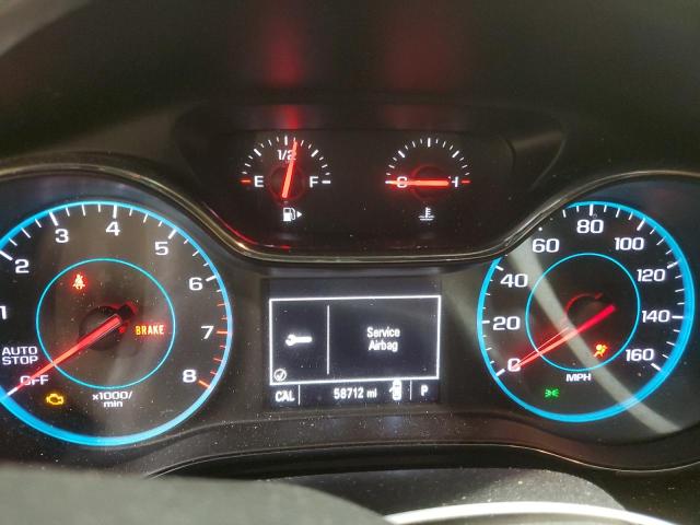2018 CHEVROLET CRUZE LS 1G1BC5SM4J7163376