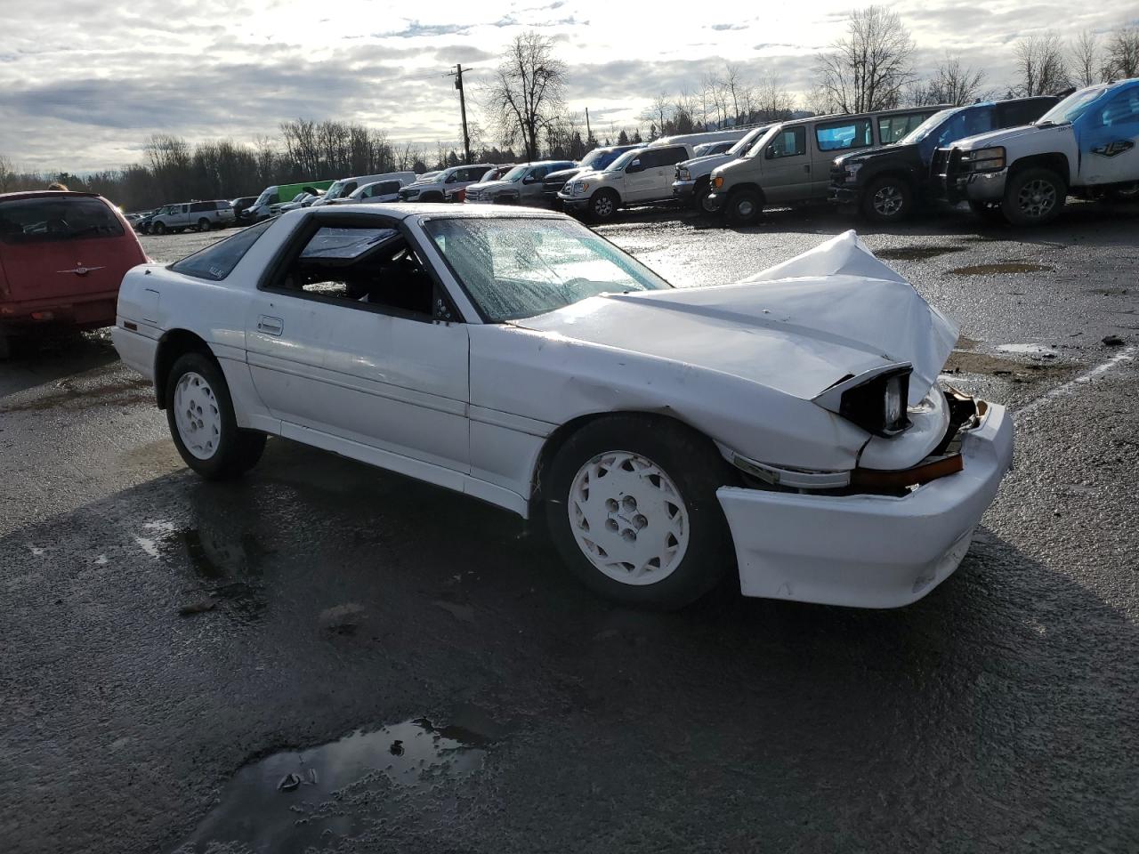 jt2ma70j1k0111894 JT2MA70J1K0111894 1989 Toyota Supra Sport Roof
