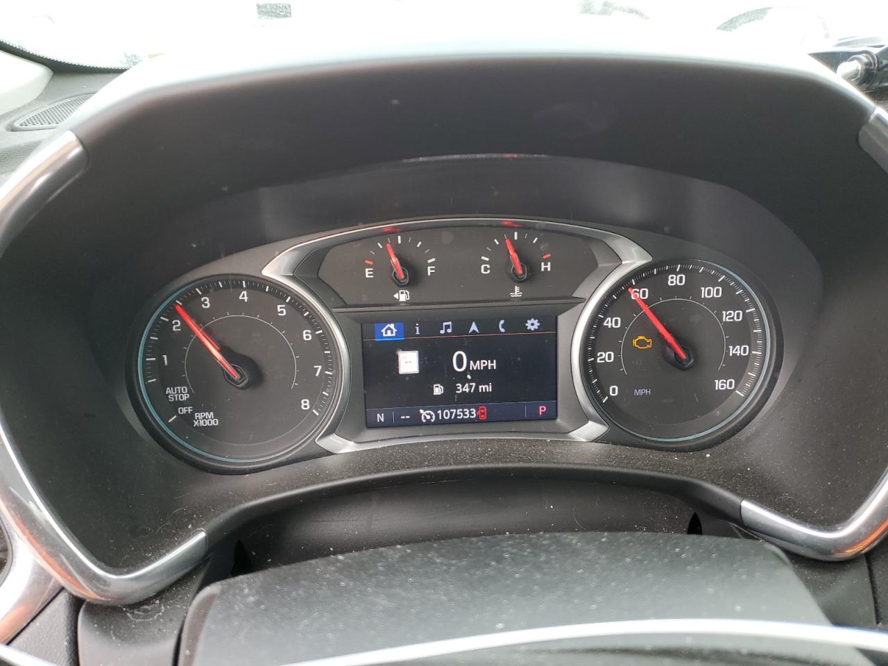 3GNAXUEV3KS545379 CHEVROLET EQUINOX 2019