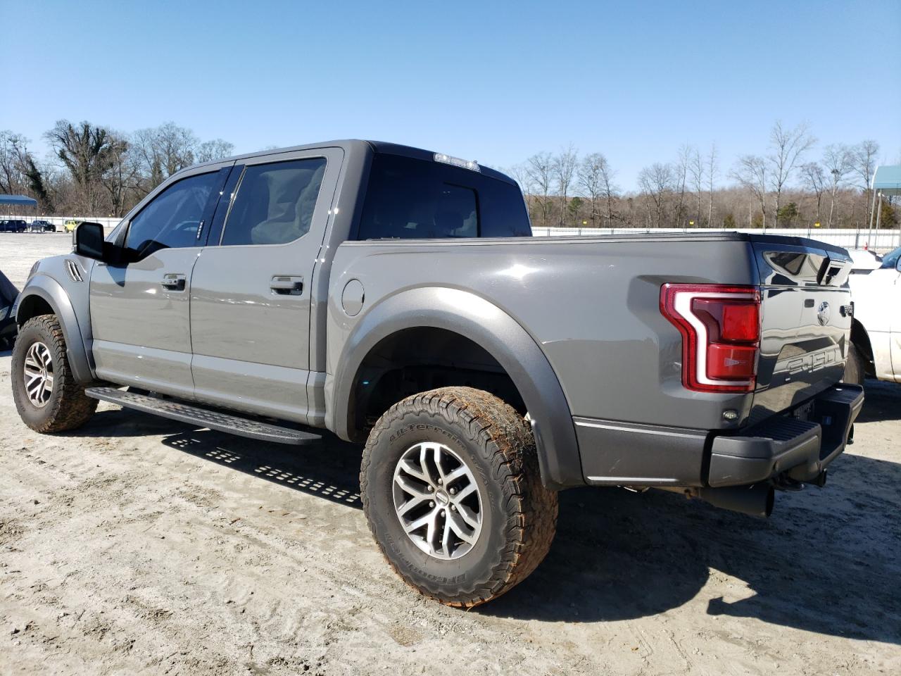 1FTFW1RG8JFB79644 FORD F150 2018
