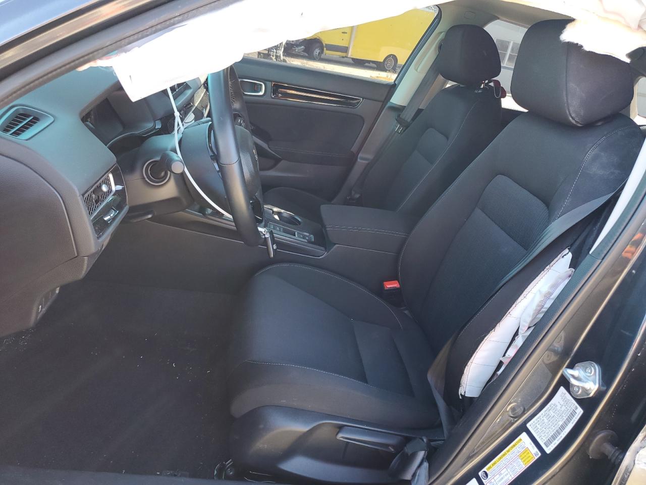 2HGFE1F70PH302241 HONDA CIVIC 2023