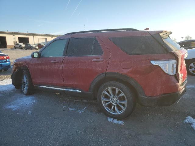 2020 FORD EXPLORER X 1FMSK8DH1LGD00719