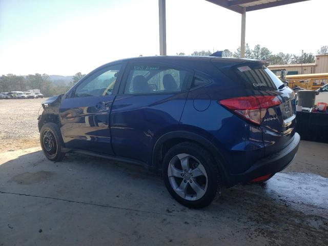 2016 HONDA HR-V 3CZRU5H34GM722130