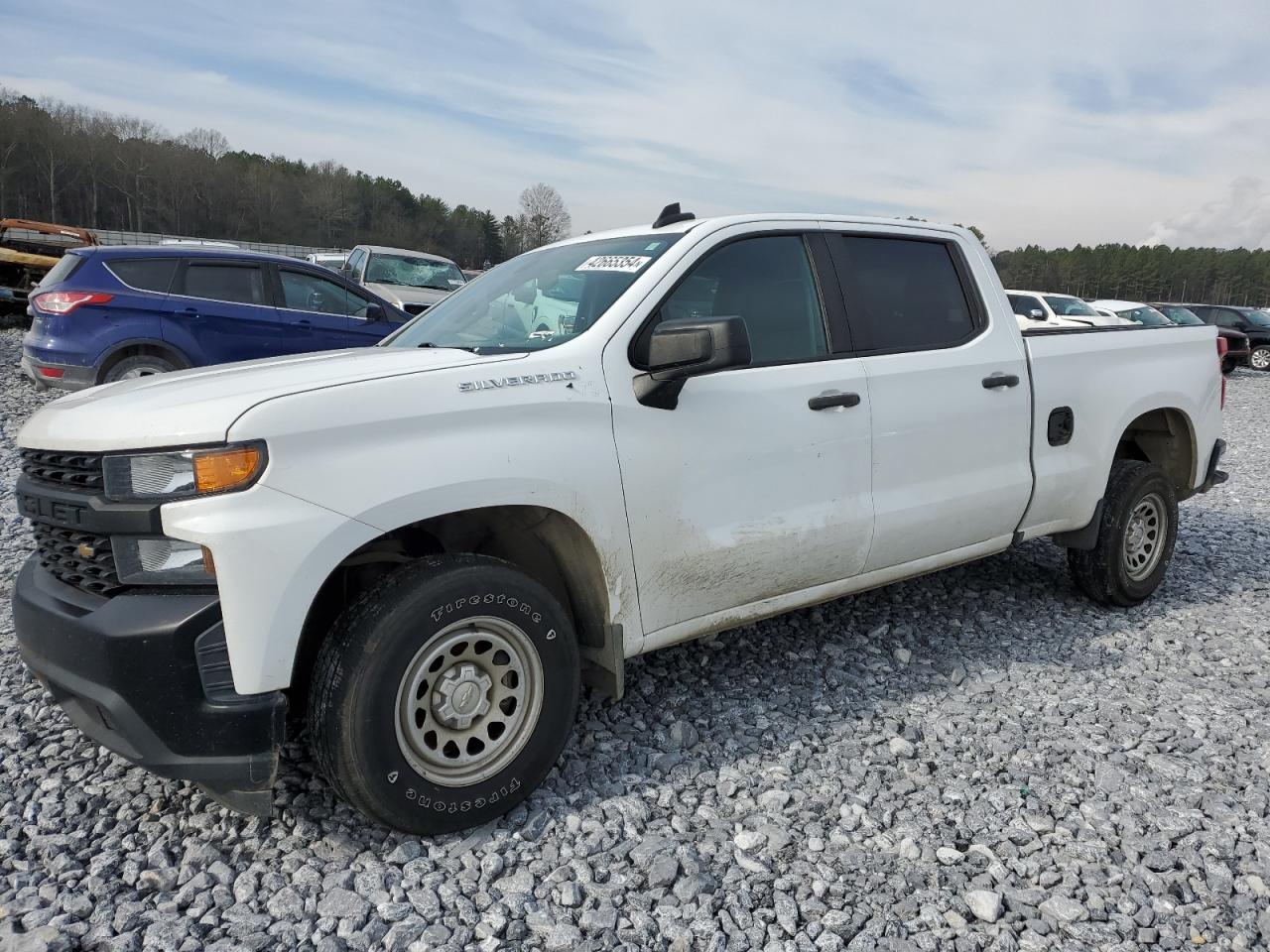 3GCPWAEHXKG165263 CHEVROLET ALL Models 2019