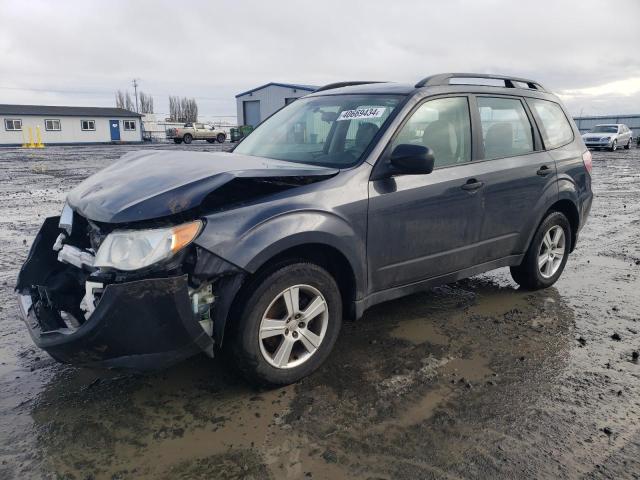 Image 1 of 2012 Subaru Forester salvage vehicle - Lot #40669434 at Copart