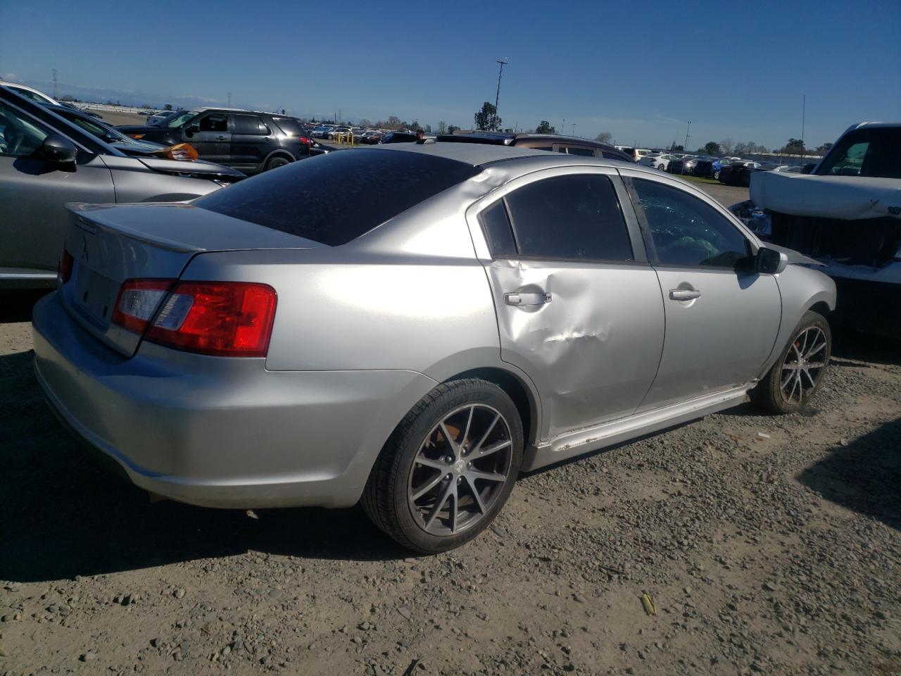 4A3AB76T19E043817 2009 Mitsubishi Galant Sport