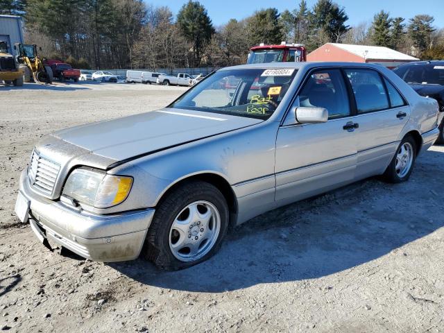 1999 Mercedes-Benz S-Class S 600