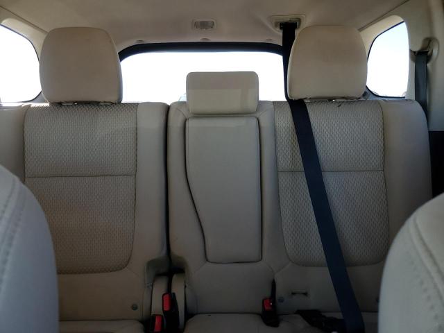 2016 MITSUBISHI OUTLANDER JA4AD3A30GZ019926