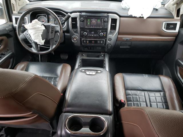 2019 NISSAN TITAN PLAT - 1N6AA1E6XKN520312