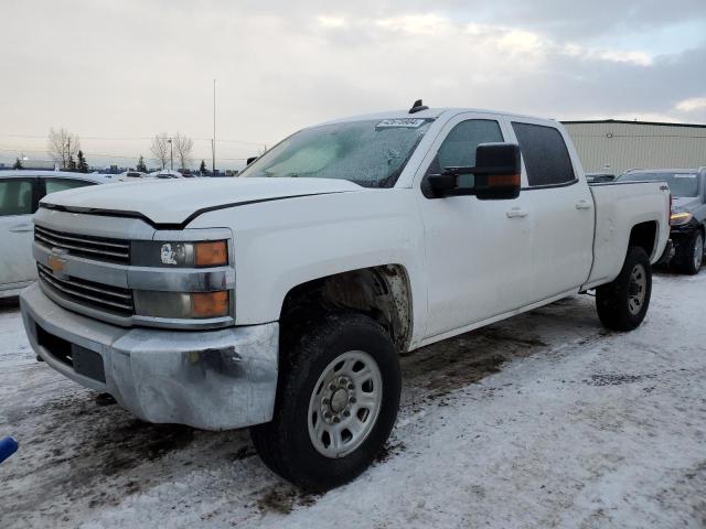 2015 CHEVROLET SILVERADO 1GC4KZCG6FF619605