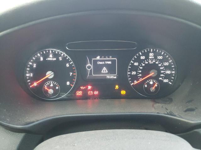 2017 KIA SORENTO LX 5XYPGDA53HG312542