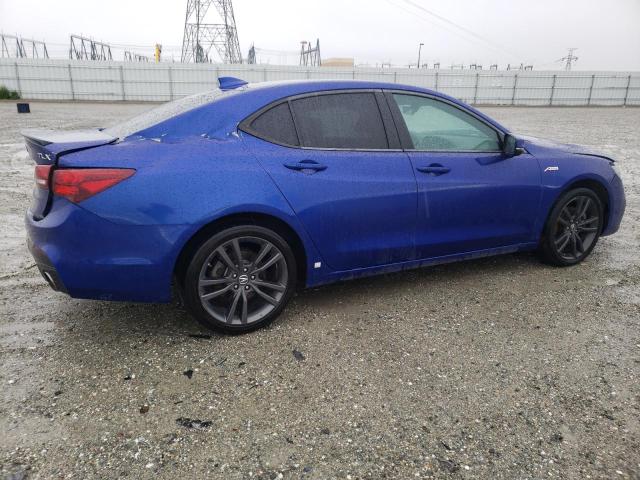 2018 ACURA TLX TECH+A - 19UUB2F69JA011336