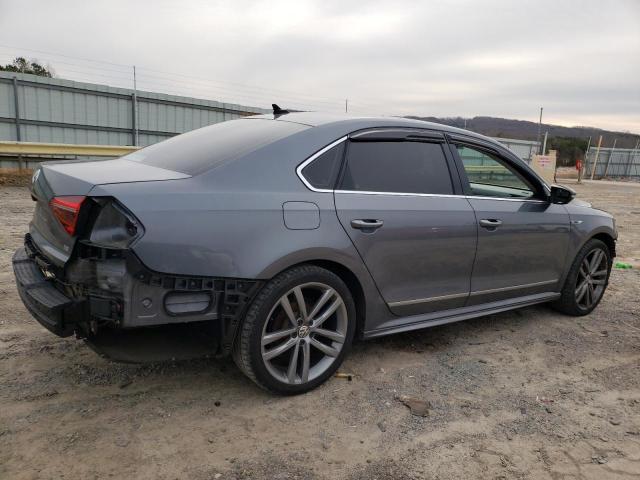 2017 VOLKSWAGEN PASSAT R-L 1VWDT7A3XHC048283