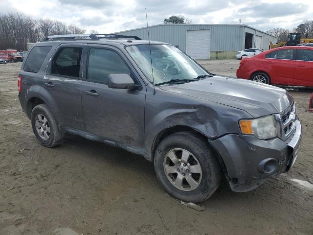 1FMCU0EG5BKC08823 2011 Ford Escape Limited