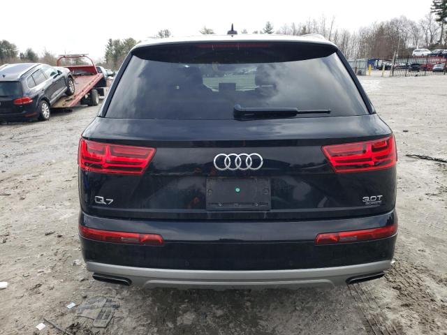 VIN WA1LAAF78JD039606 2018 Audi Q7, Premium Plus no.6