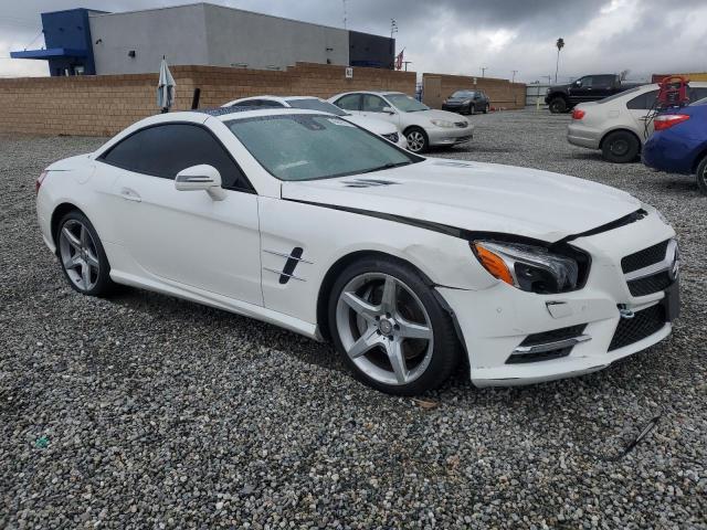 2015 MERCEDES-BENZ SL 400 - WDDJK6FA6FF030763