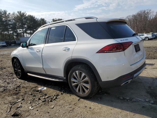 2020 Mercedes-Benz Gle 350 4Matic VIN: 4JGFB4KB9LA169907 Lot: 44153194