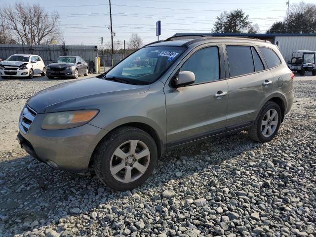 2007 Hyundai Santa Fe Se VIN: 5NMSH13E07H003036 Lot: 44342324