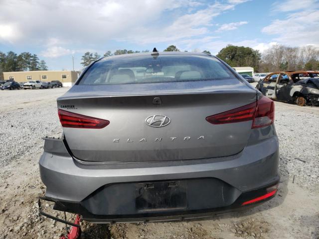 2020 HYUNDAI ELANTRA SE - 5NPD84LF9LH516902