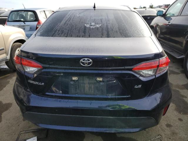 2020 TOYOTA COROLLA LE 5YFEPRAE5LP028483