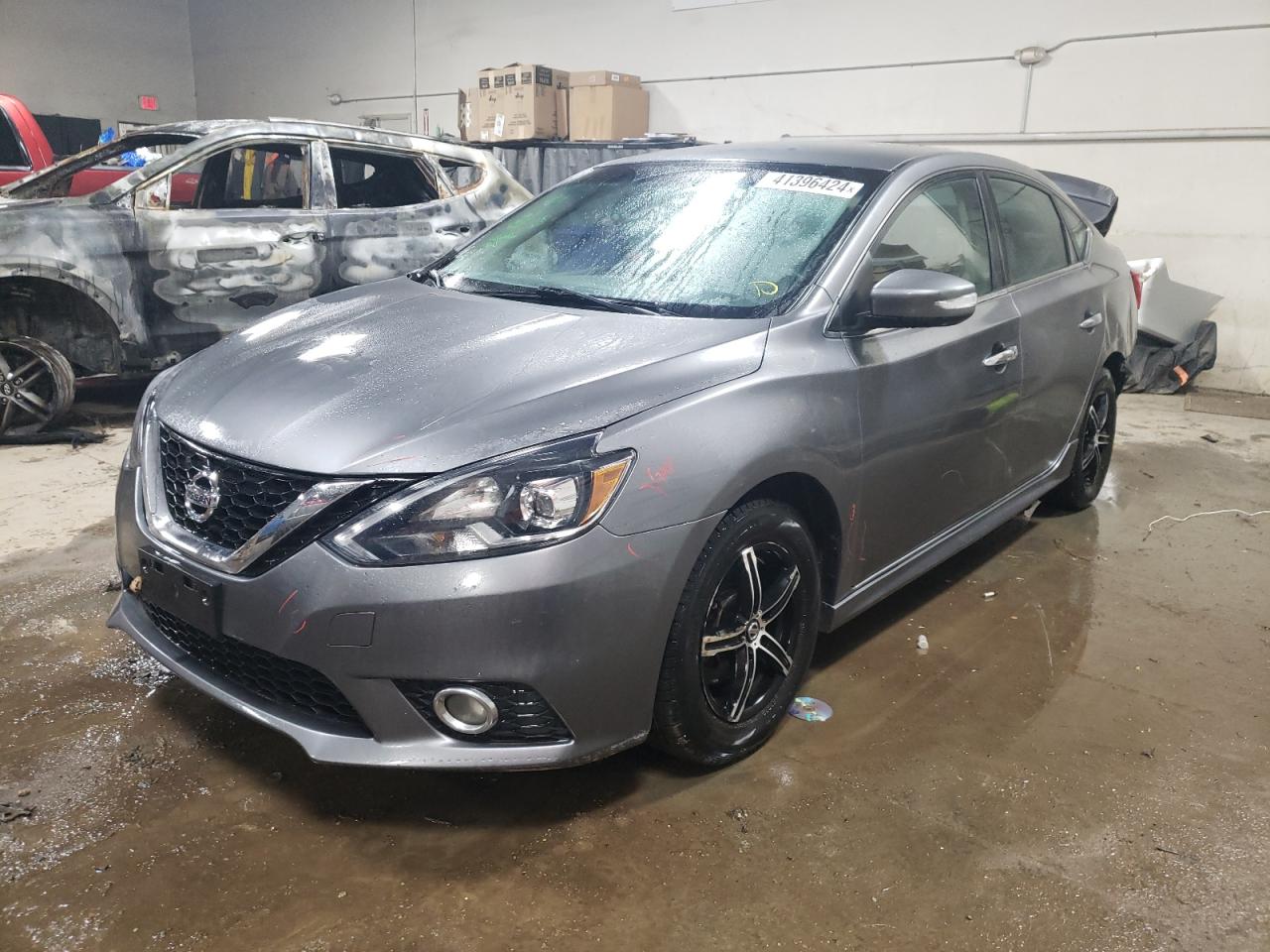 3N1AB7AP1HY273987 NISSAN SENTRA 2017