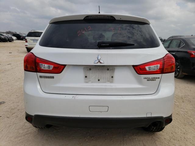 2015 MITSUBISHI OUTLANDER - 4A4AP3AU0FE029991