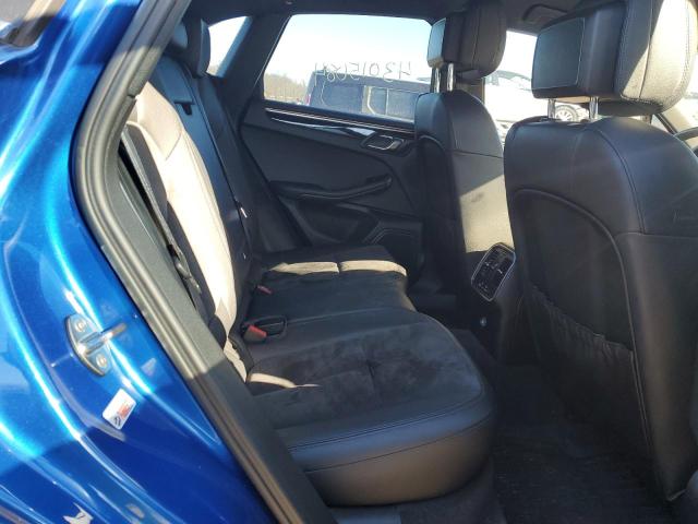 2016 PORSCHE MACAN S WP1AB2A57GLB47167