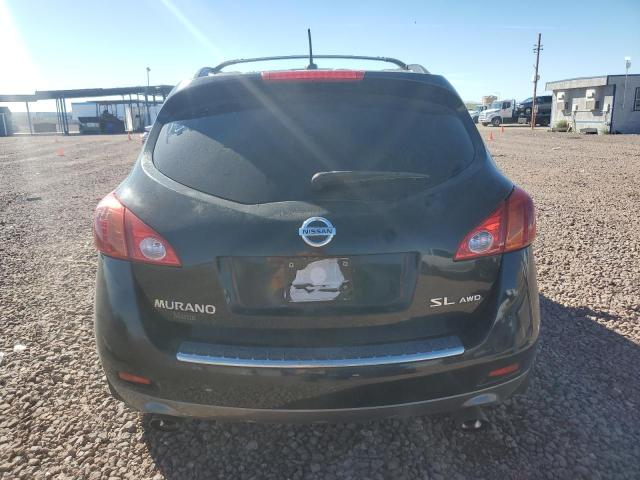 2009 Nissan Murano S VIN: JN8AZ18W59W103826 Lot: 43339764