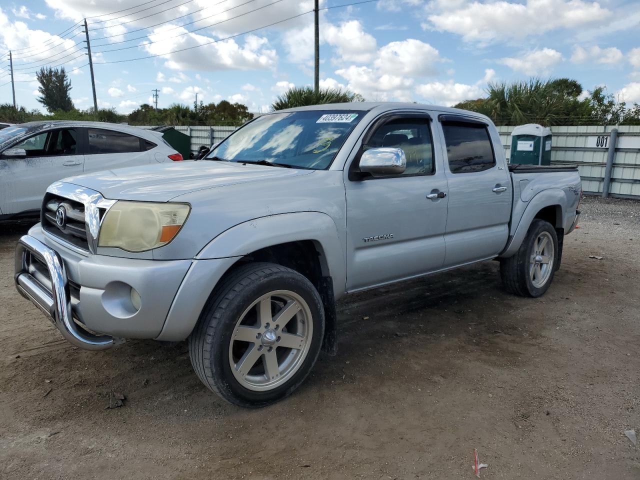 3TMJU62N37M042805 2007 Toyota Tacoma Double Cab Prerunner