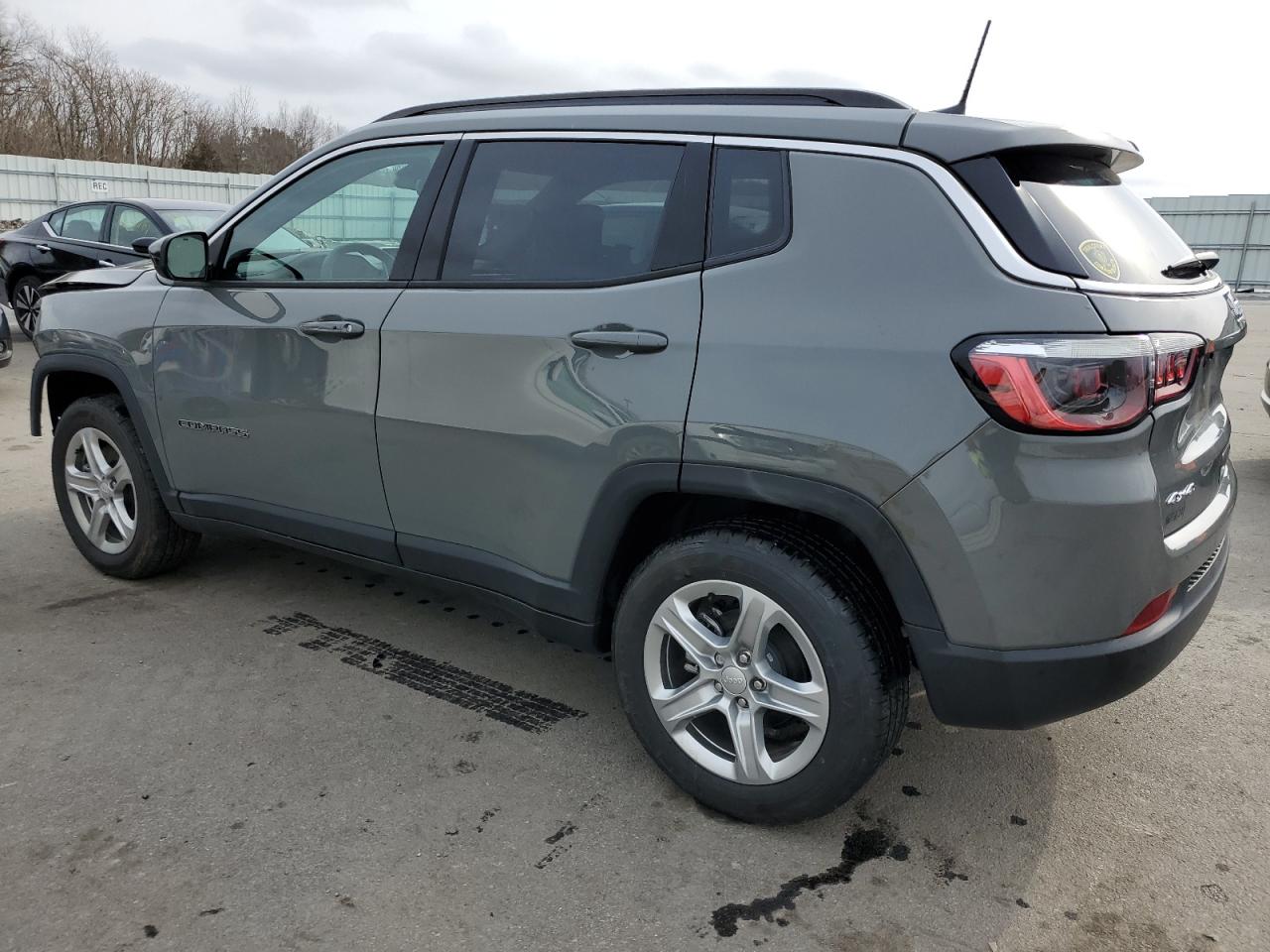 2023 Jeep Compass Latitude vin: 3C4NJDBN2PT531278