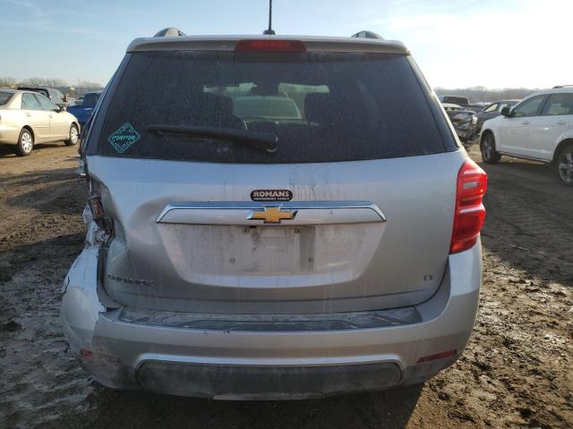 2017 CHEVROLET EQUINOX LT - 2GNALCEK4H1518210