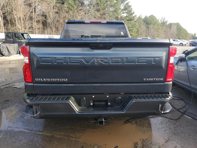 2019 CHEVROLET SILVERADO 1GCRWBEH0KZ407315