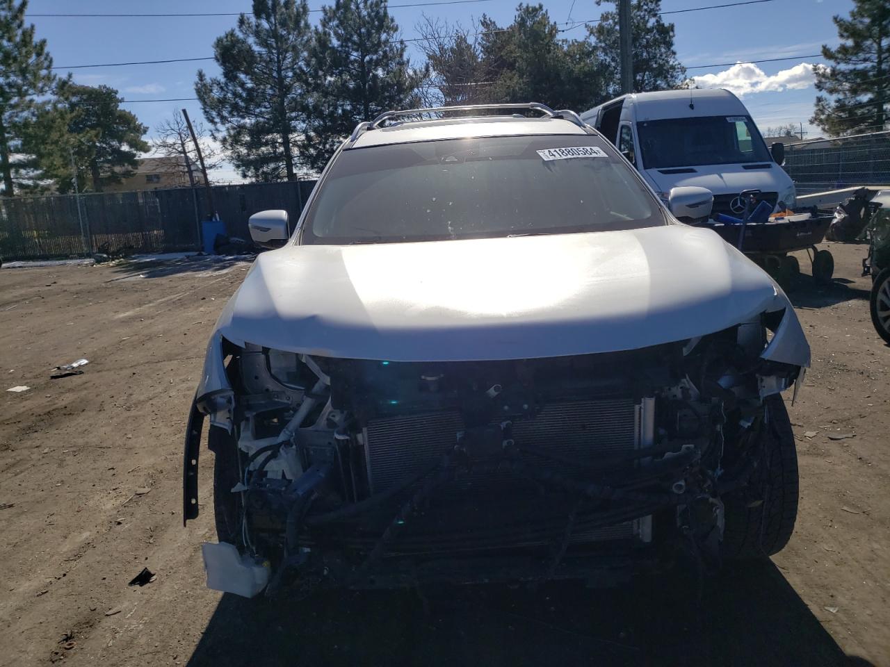 JN8AT2MV5JW325632 NISSAN ROGUE 2018