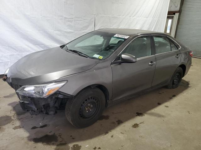 Lot #2517203341 2017 TOYOTA CAMRY LE salvage car
