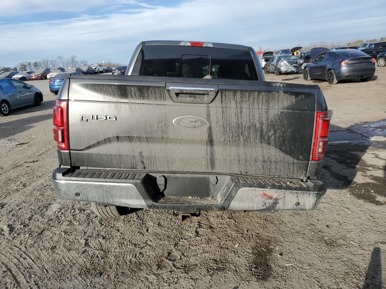 1FTEW1CG4GKE38988 FORD F-150 2016