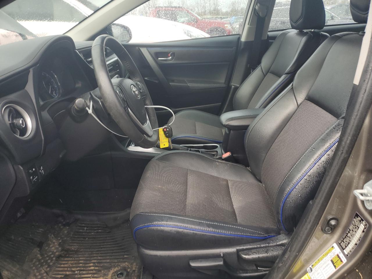2T1BURHE9HC922401 TOYOTA COROLLA 2017
