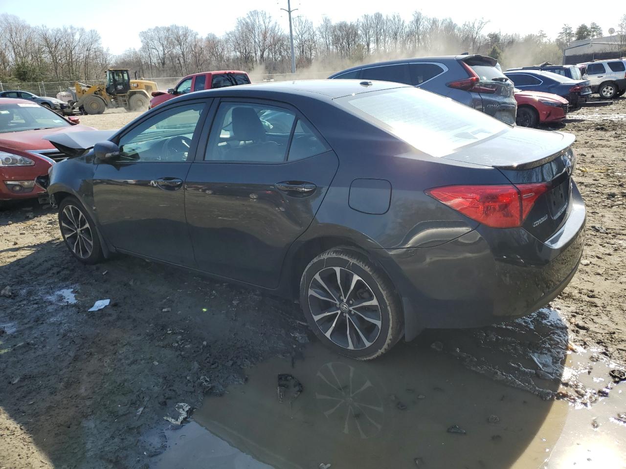 2T1BURHE7KC205387 TOYOTA COROLLA 2019