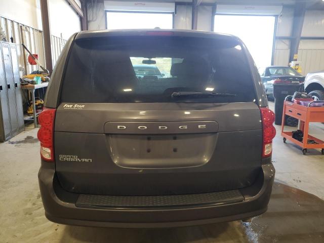 2017 Dodge Grand Caravan Se VIN: 2C4RDGBG5HR549158 Lot: 42082614