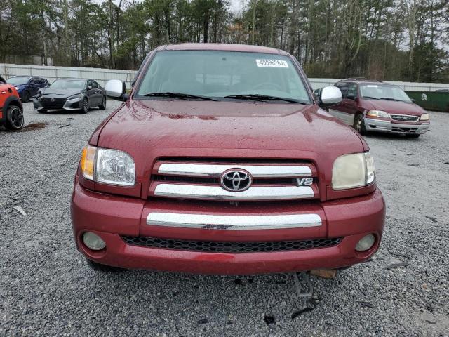 2003 Toyota Tundra Access Cab Sr5 VIN: 5TBBT44173S434727 Lot: 40896264