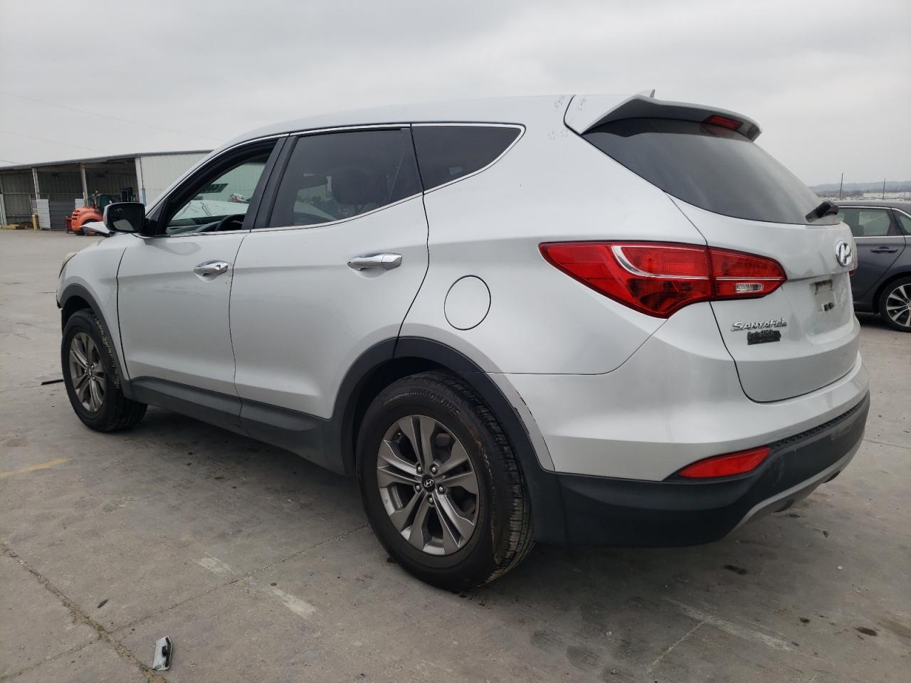 5XYZT3LB2FG271612 2015 Hyundai Santa Fe Sport