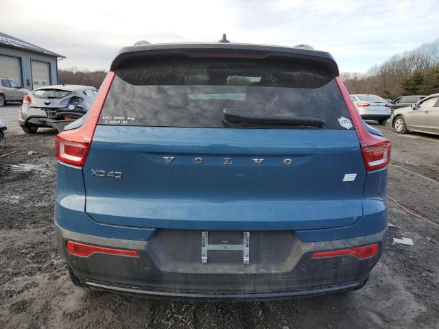 2023 VOLVO XC40 RECHA YV4ED3UM1P2040592